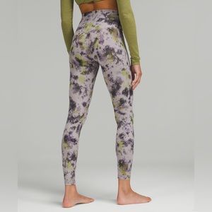 Lululemon leggings size 6